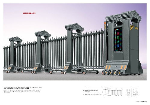 智能電動(dòng)門(mén) 重塑現(xiàn)代出入口管理的核心樞紐