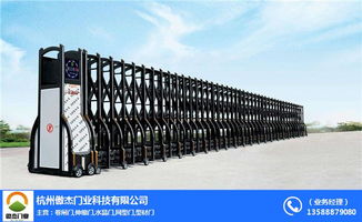 傲杰門(mén)業(yè) 嘉興專(zhuān)業(yè)電動(dòng)伸縮門(mén)及門(mén)禁系統(tǒng)供應(yīng)商，打造安全便捷出入口解決方案